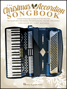 The Christmas Accordion Songbook cover